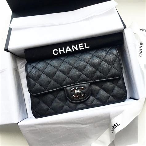 chanel black small purse|Black Chanel purse for sale.